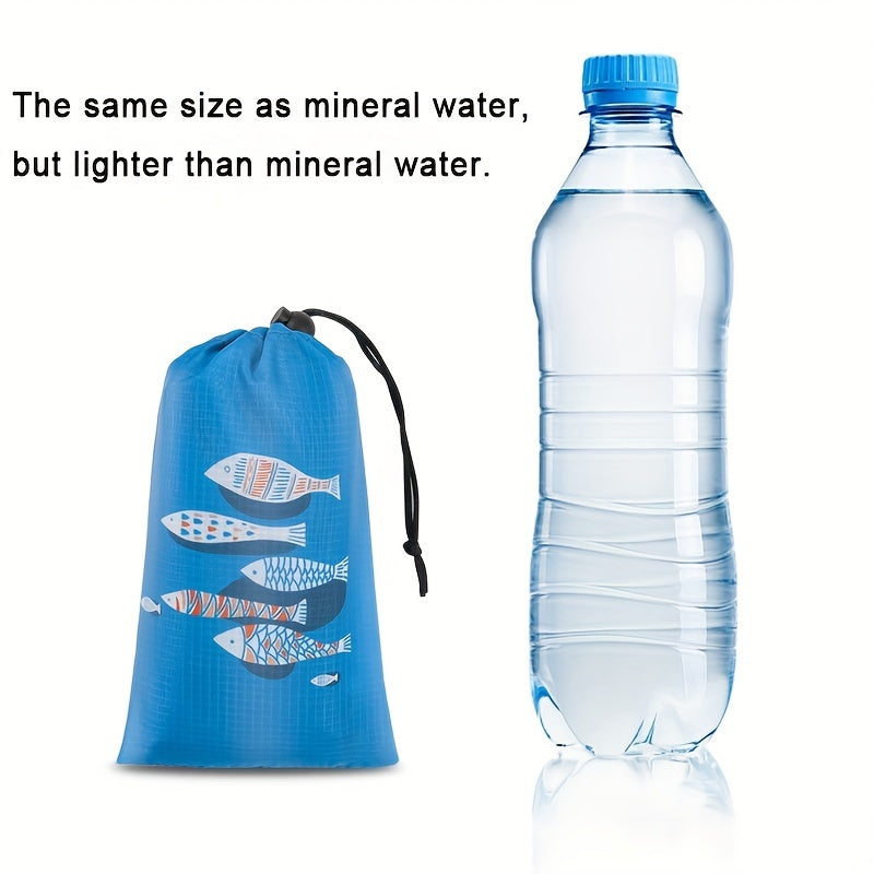 Waterproof Sandproof Beach Blanket Mat Oversized Portable Camping Blanket