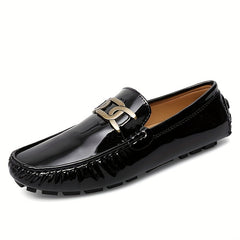 Men's Comfy Loafers Non Slip Casual Shoes