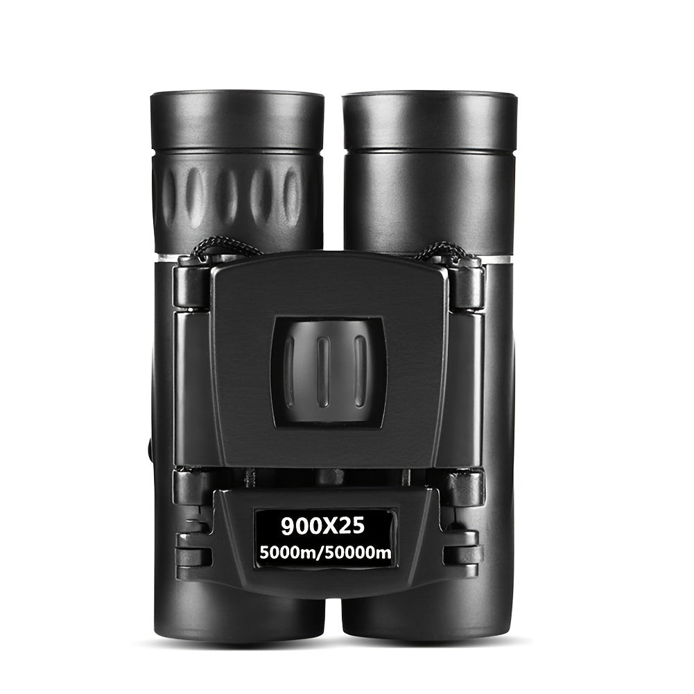 900X25 Binoculars Waterproof Telescope For Travel Viewing