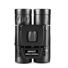 900X25 Binoculars Waterproof Telescope For Travel Viewing
