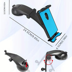 Car Mobile Phone Bracket Suction Cup Universal Support Frame