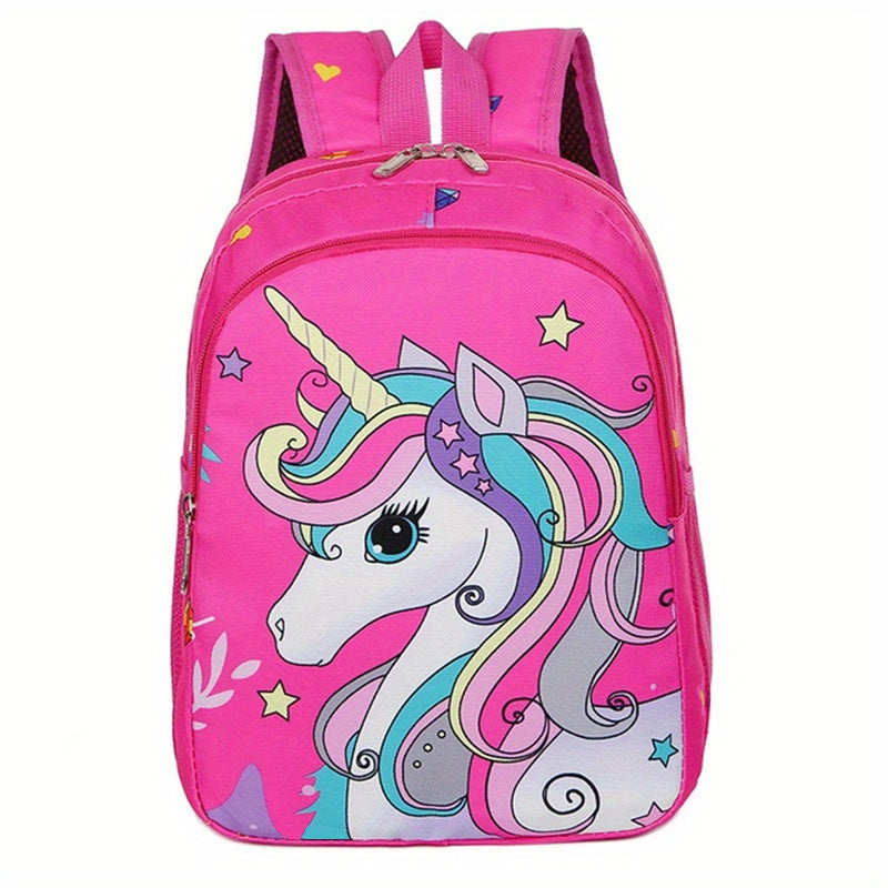Kid's Ultralight Outdoor Backpack for School