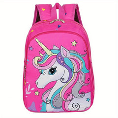 Kid's Ultralight Outdoor Backpack for School