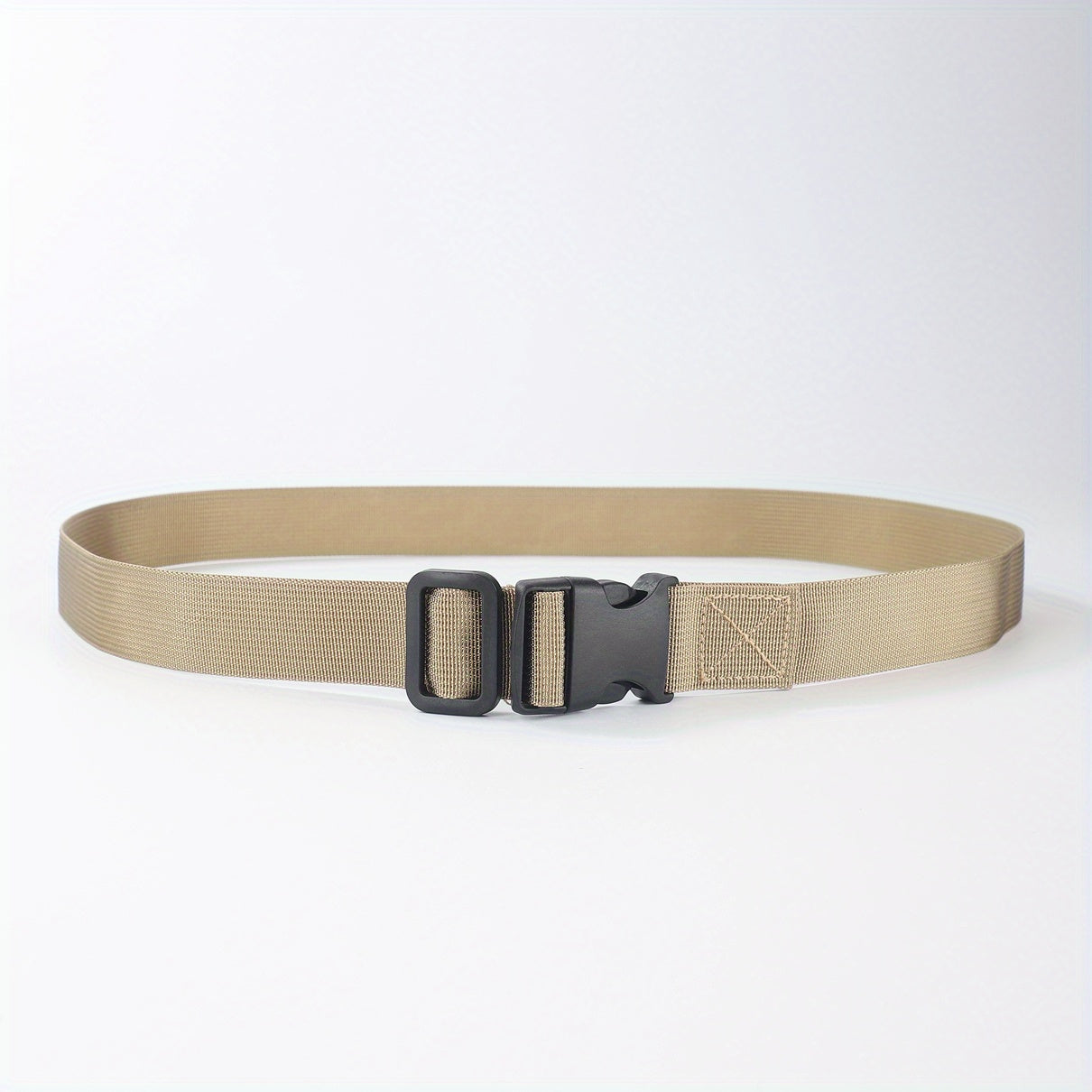 Casual Adjustable Men's Belt for Jeans Pants Military Training