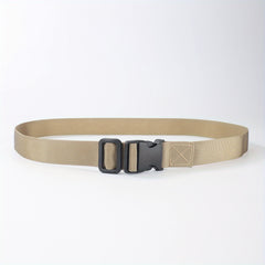 Casual Adjustable Men's Belt for Jeans Pants Military Training