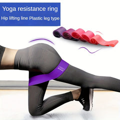 Resistance Band Fitness Gum Gym Strength Exercise Elastic Band