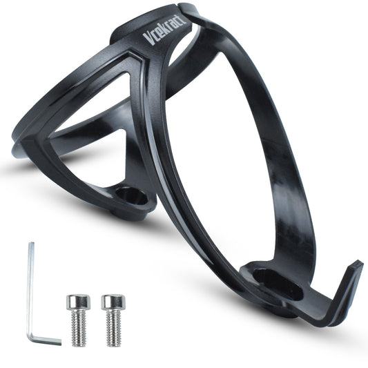 Bicycle Water Bottle Holder, Easy Installation, Durable Bike Accessory