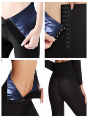 Sports High Waist Running Shorts Sweat Wicking Fitness Shorts