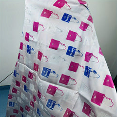 Jacquard Fabric Dress Clothing High-end Diy Fabric
