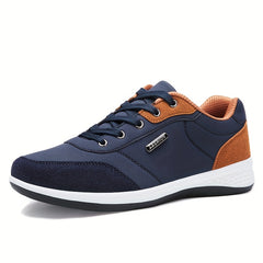 Men's Smart Casual Shoes Comfortable Non Slip Sneakers