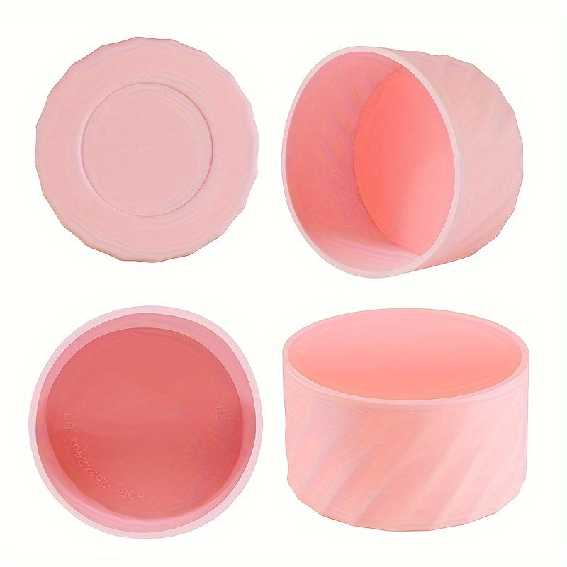 Silicone Protective Case For 40oz Tumbler Non Slip Cup Bottom Sleeve