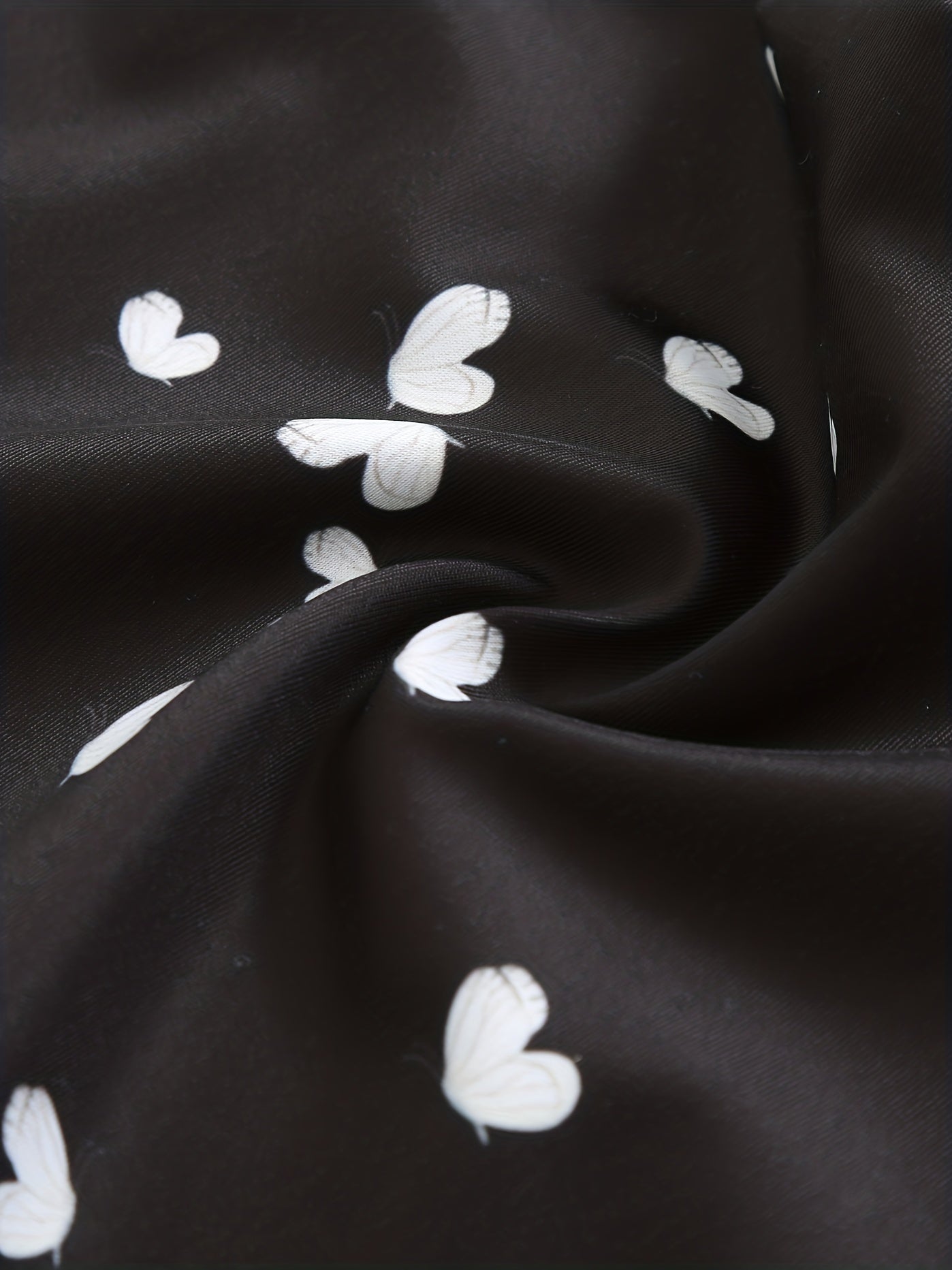 Butterfly Print Swimwear Shorts