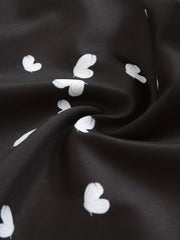 Butterfly Print Swimwear Shorts