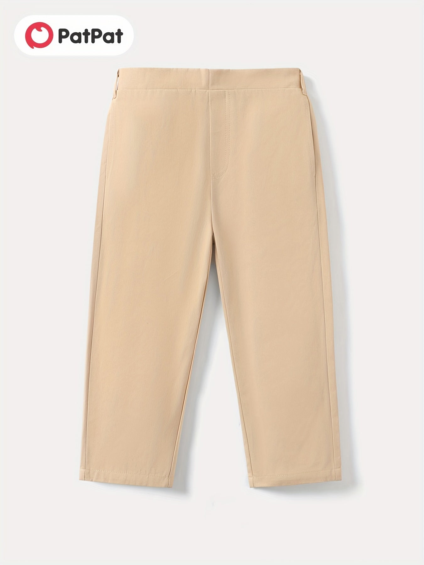 Toddler Boy School Uniform Long Pants Spring Fall