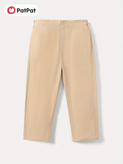 Toddler Boy School Uniform Long Pants Spring Fall