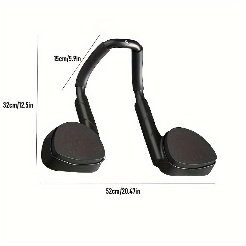 Flat Support Aid Push up Board For Core Strength Training