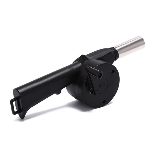 Rechargeable Small Manual Air Blower for Home and BBQ