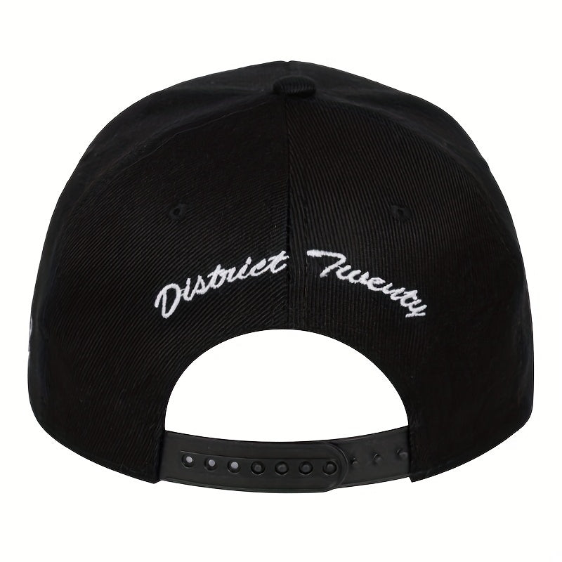 Outdoor Letter Pattern Baseball Cap Sun Protection Hat