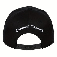 Outdoor Letter Pattern Baseball Cap Sun Protection Hat