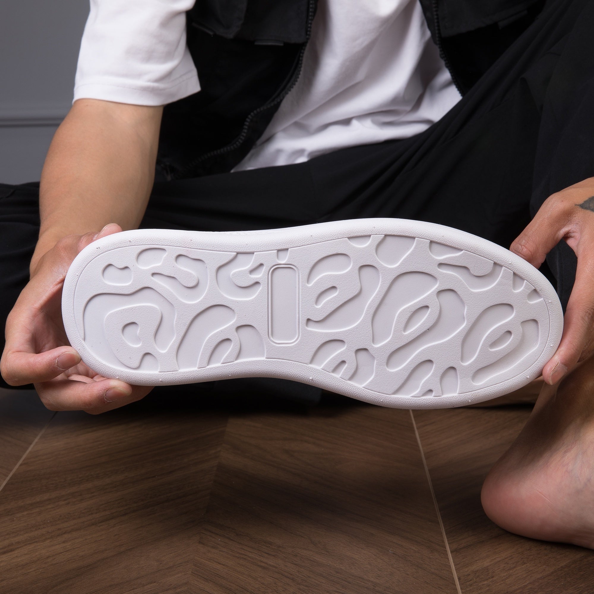 Men's Slip On Casual Shoes for Spring & Summer