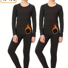 Boys Fleece Top & Bottom Set for Fall/Winter