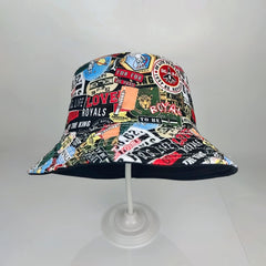 Men's Vintage Bucket Hat Beanie Windproof