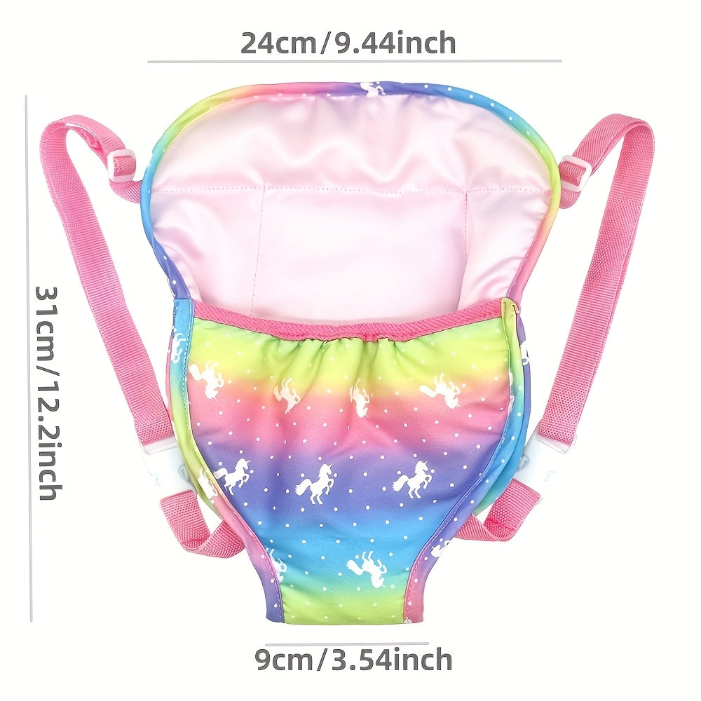 17 18 inch Doll Backpack 43 Doll Accessories Playhouse Toys
