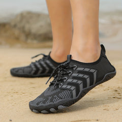 Women's Quick Drying Water Shoes Non Slip Diving Sneakers