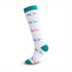 Copper Compression Socks - Reduce Swelling Improve Circulation
