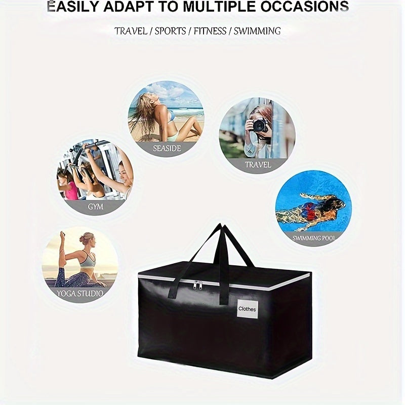 Functional Sports Bag for Outdoor Hiking with Large Capacity