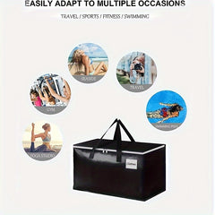 Functional Sports Bag for Outdoor Hiking with Large Capacity