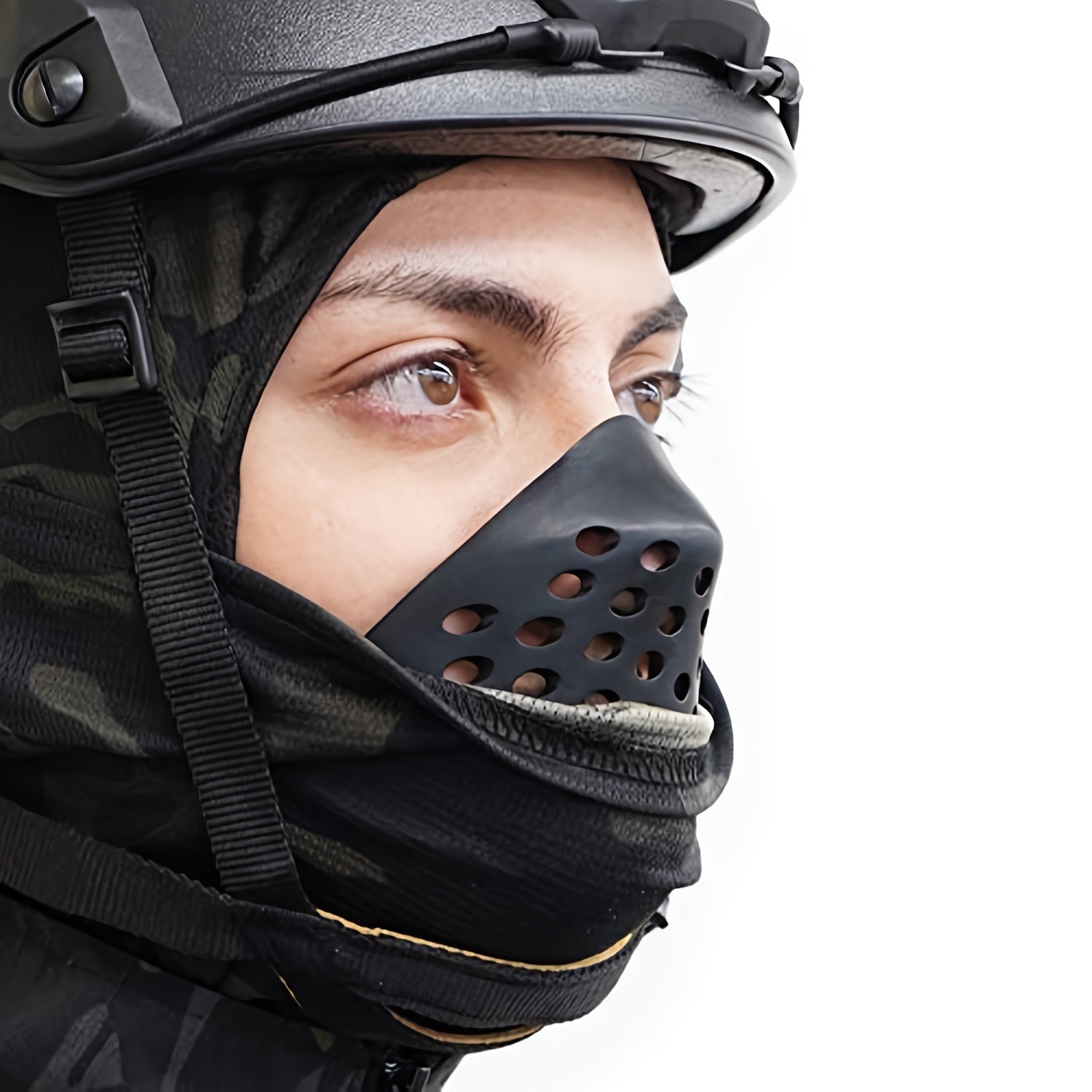3D Mask Inner Bracket for Comfortable Mask Wearing
