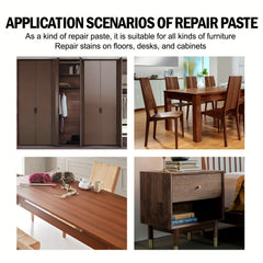 Wooden Furniture Repair Set - Restore and Beautify Furniture