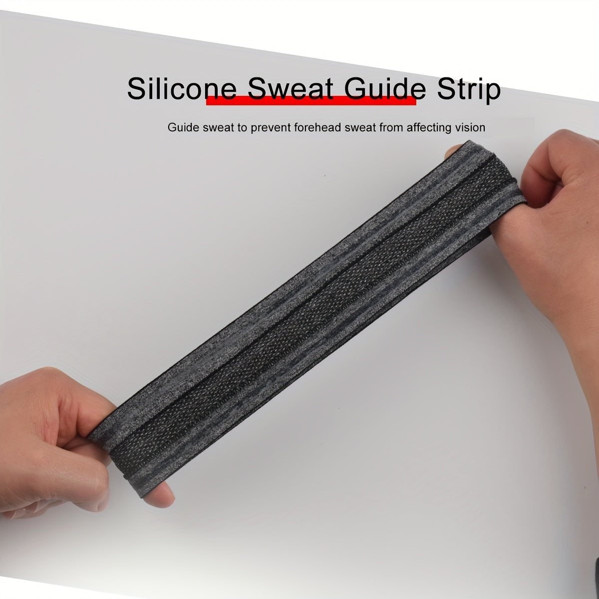 Outdoor Sports Headbands - Stay Dry & Cool Mesh for Men & Women