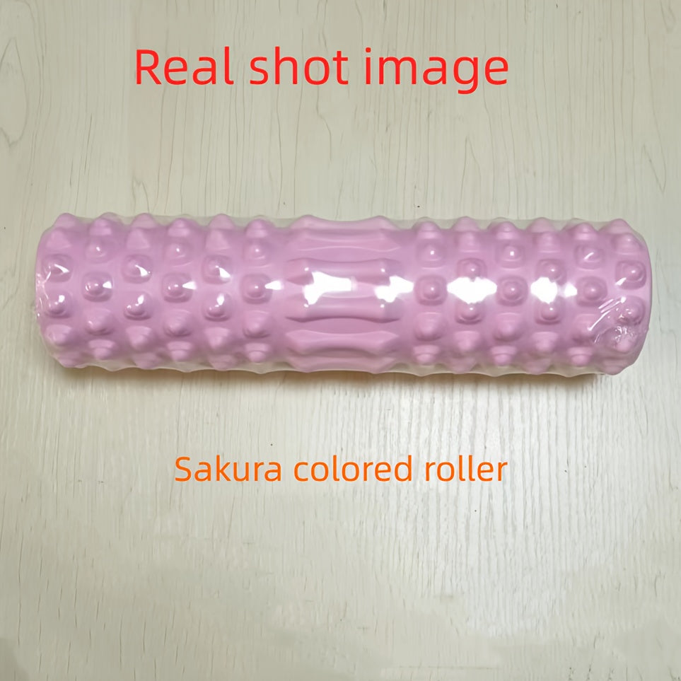 Yoga Fitness Massage Roller for Muscle Relaxation