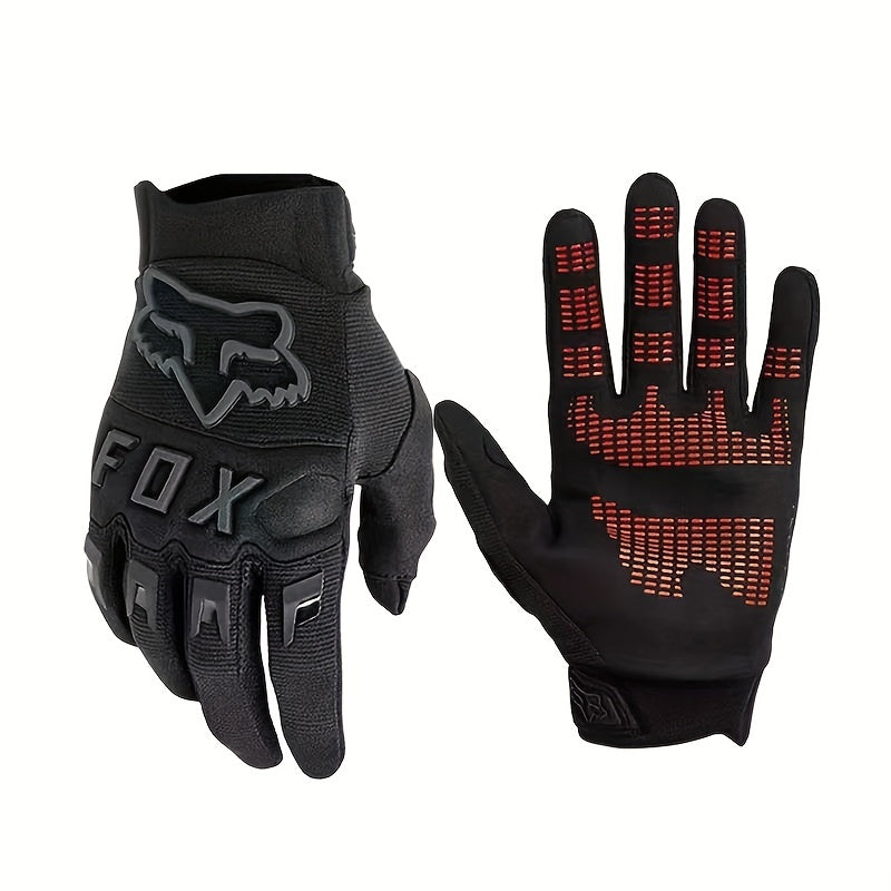 Breathable Racing Cycling Gloves for Men and Women