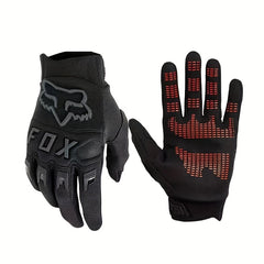 Breathable Racing Cycling Gloves for Men and Women