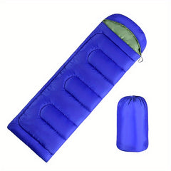 Lightweight Warm Down Sleeping Bag Outdoor Camping Envelope Style