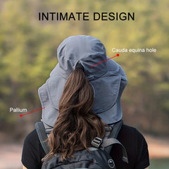 Women's Sun Protection Fishing Hat Lightweight & Breathable