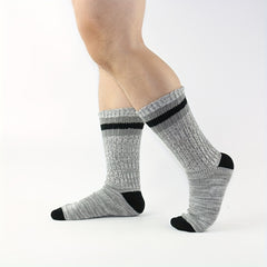 Men's Winter Thick Socks - Coldproof & Wear-resistant - Outdoor Hiking Socks