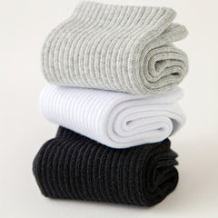 12 Pairs Comfortable Breathable Socks for Teens Spring Summer