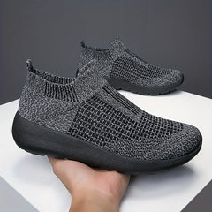 Men's Stylish Running Sneakers Comfy & Breathable