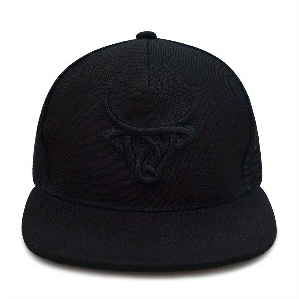 Unisex Breathable Mesh Sunshade Baseball Cap for Outdoor Sport
