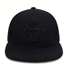 Unisex Breathable Mesh Sunshade Baseball Cap for Outdoor Sport