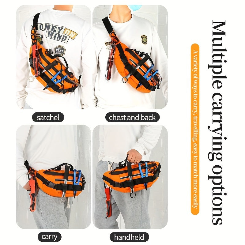 Waterproof Waist Bag for Fishing