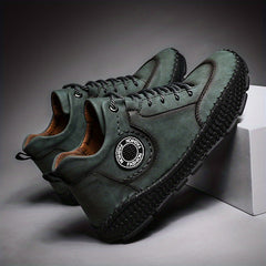 Men's Ankle Boots Casual Non Slip Walking Sneakers Summer Shoes