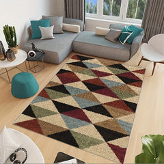 Bohemian Tribe Large Carpet for Living Room and Bedroom