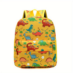 Kids Dinosaur Backpack Schoolbag for Kindergarten Boys and Girls