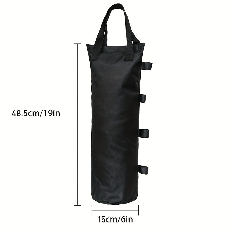 Portable Outdoor Tent Sandbag - Camping Beach Shade Fixed Sandbag