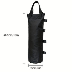 Portable Outdoor Tent Sandbag - Camping Beach Shade Fixed Sandbag